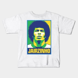 Jairzinho - BRAZIL Kids T-Shirt